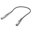 Ubiquiti 10G SFP+ Direct Attach Cable, 0.5m (UACC-DAC-SFP10-0.5M)
