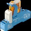 Coupling relay 1 Form C (NO/NC), 12 V (AC), 80 Ω, 10 A, 250 V (AC), 4C.P1.8.012.0060