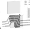 Schneider Electric VW3A98LBPC1 Zestaw przyłączeniowy 1 szt.