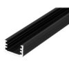 Profil Led Slim8 1M Czarny Anodowany Wąski (C2) 89020021