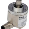 Enkoder absolutny AHS/AHM36 Bezwzględne Łącze WE/WY 4096 ppr średnica wału 10 mm SICK 30V Lite 6000 rpm