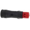 Wtyk zapalniczki uniwersalny 12/24V na kabel