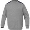 Sweter, OLINO, Unisex, 3XL, Niebieski, Dark Navy, Bawełna 35%, Poliester 65