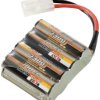 Pakiet akumulatorów (NiMH) 9.6 V 2300 mAh Reely Blok Tamiya