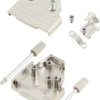 MH Connectors 6560-0139-12 MHDM35-15-K, metal, 45 °, 1 szt.