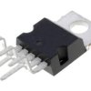 Stabilizator regulowany LDO 3A, TO220-5
