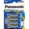 LR6 PANASONIC EVOLTA BAT.BL.4 1SZT.