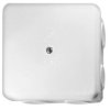 Puszka n/t hermetyczna pusta 75x75mm IP56 biała PON568080BZL SCHNEIDER ELECTRIC