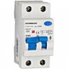 Wyłącznik inst.z członem róż.prąd. C10/1+N/30mA typ A, 6kA Seria AMPARO