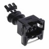Złącze motoryzacyjne 2-pinowe TE Connectivity 1-rzędowe Żeńskie Czarny Junior Power Timer Swobodne zawieszanie 282189-1