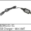 Kabel do ładowania Absima Mini AMT ABZ86101-31, 1 szt.