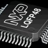 LPC2106FBD48EL MCU, ARM, 16-bit, 128 KB, LQFP-48