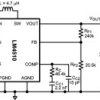 Synchronous Step-Up DC/DC Converter with True Shutdown Isolation