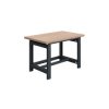 Stół warsztatowy Tak maks. obciążenie: 300kg Stoł roboczy Sklejka, Stal wys. 40mm