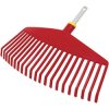 WOLF-Garten 71AAA033650 Multi-star Broom 42 cm Snap & Click System