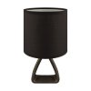 Lampka stołowa ATENA E14 A BLACK 04058