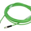 7000-89701-7910500 Kabel: do czujników/automatyki M8 4-PIN 5m 60VDC 50VAC 1,5A