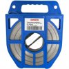 Taśma ze stali nierdzewnej 304 19mm x 0.7mm / 50m do tworzenia opasek mocujących ONESTO