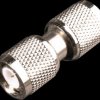 TNC adapter: TNC plug/TNC plug, 50 Ω