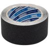 Draper 63384 3.7m x 50mm Black Heavy Duty Safety Grip Tape Roll