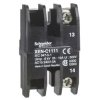 Blok styków Schneider Electric XENB blokada Blok styków 1 NO/1 CO 400 V