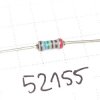 GP491-0-1K65-1%TK50 VITR 8849 RESISTOR