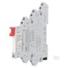 Przekaźnik interfejsowy, SPDT, Napięcie Cewki: 230VAC,230VDC, CR-S 1SVR405541R7210