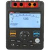 MIERNIK REZYSTANCJI IZOLACJI UNIT UT-512