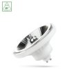 Żarówka Led Ar111 Gu10 230V 10W 750Lm 3000K 20St Dimmable Biały