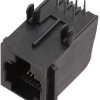 encitech 3257-0010-05 Złącze RJ RJJU-66-147-E7V-010, RJ12, CAT 3, piny:6P6C, 1 szt.