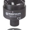 Moduł wieży sygnalizacyjnej Zacisk elementu terminal Werma 24 V AC/DC, 230 V AC 845, IP54