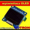 Wyświetlacz OLED 0,96' SSD1306