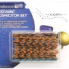 Velleman Ceramic capacitor set - 224 pcs