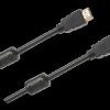 Kabel HDMI - HDMI 15m 4K v2.0, filtry; Cabletech