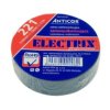 Taśma elektroizolacyjna samowulkanizująca 19mm/3,5m czarna; Electrix
