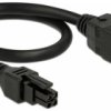 kabel Micro Fit 3.0 Delock 85377 85377, 30 cm, 1 szt.