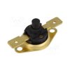 Wyłącznik termiczny bimetal KSD 16A/250V 100*C NC (RĘCZNY RESET) AR33W1S3-100