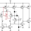 Dual differential comparator