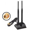 ANTENA WIFI 5GHZ 6DBI RP-SMA MESKI