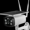 OSC-01-EU Surveillance camera, WLAN, with siren