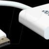 VC985-AT DisplayPort adapter, DP plug to HDMI socket