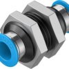 Złącze FESTO QSS-10-50 Średnica rury: 10 mm 1 szt.