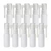 10x Butelka z Rozpylaczem 20ml - Atomizer do Jamy Ustnej i Nosa - Buteleczka