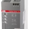 Układ łagodnego rozruchu 45 kW ABB Łagodny rozruch 3-fazowy 208 → 600 V AC 72 A IP10