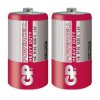 2 x bateria cynkowo-węglowa GP PowerCell R14 C (taca)