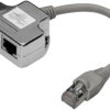 adapter RJ45 Digitus DN-93904 DN-93904, CAT 5, CAT 5e, 0.19 m, 1 szt.