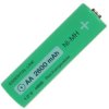AKUMULATOR AKU-AA-2600/GC*P16 1.2 V Ni-MH HR6, AA Green Cell