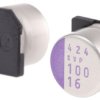 Kondensator 100μF ±20% 16V dc SMD 35mΩ Panasonic