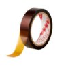Taśma izolacyjna Żółta szerokość: 25.4mm grubość: 0.07mm długość: 33m Folia poliimidowa 3M