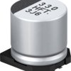 Electrolytic capacitor, 100 µF, 35 V (DC), ±20 %, SMD, Ø 63 mm, EEEFT1V101AV